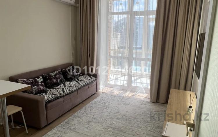 2-комнатная квартира · 44 м² · 9/10 этаж, Бокейхана 15/1 за 230 000 ₸ в Астане, Есильский р-н — фото 2