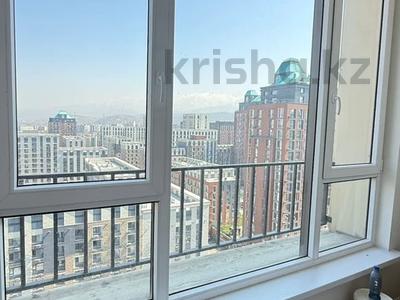 3-комнатная квартира · 78 м² · 15/16 этаж, Розыбакиева 197/2 за ~ 100 млн ₸ в Алматы, Бостандыкский р-н