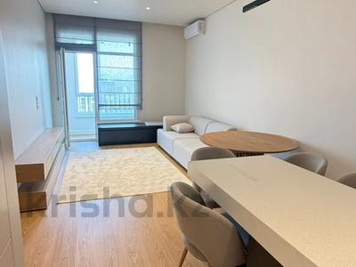 3-бөлмелі пәтер · 78 м² · 15/16 қабат, Розыбакиева 197/2, бағасы: ~ 100 млн ₸ в Алматы, Бостандыкский р-н