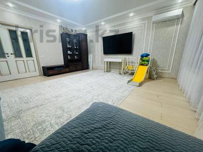 2-комнатная квартира · 84.1 м² · 7/10 этаж, Нажимеденова 39 за 31 млн ₸ в Астане, Алматы р-н