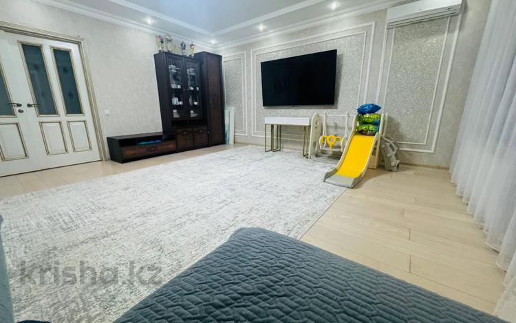 2-комнатная квартира · 84.1 м² · 7/10 этаж, Нажимеденова 39 за 31 млн ₸ в Астане, Алматы р-н — фото 2