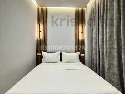 1-комнатная квартира · 48 м² · 2/12 этаж, Торайгырова 21/1 — Мустафина за 20 000 ₸ в Алматы, Бостандыкский р-н