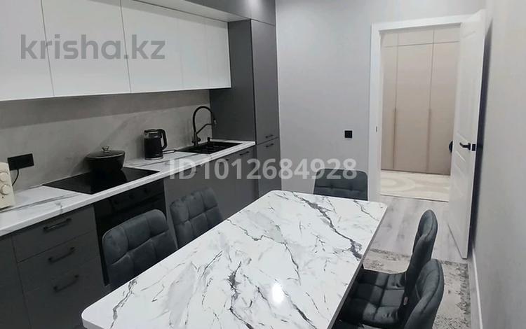 2-комнатная квартира · 66 м² · 6/9 этаж, Жумекен Нажимеденов 52а — А-426 за 41 млн ₸ в Астане, Алматы р-н — фото 2