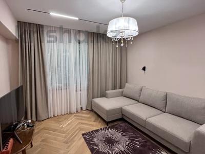 3-комнатная квартира · 84 м² · 1/5 этаж, Пушкина за 112 млн ₸ в Алматы, Медеуский р-н