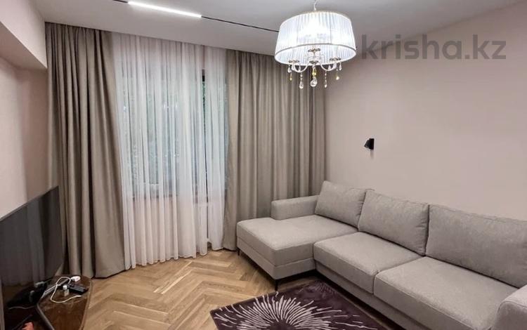3-комнатная квартира · 84 м² · 1/5 этаж, Пушкина за 112 млн ₸ в Алматы, Медеуский р-н — фото 16
