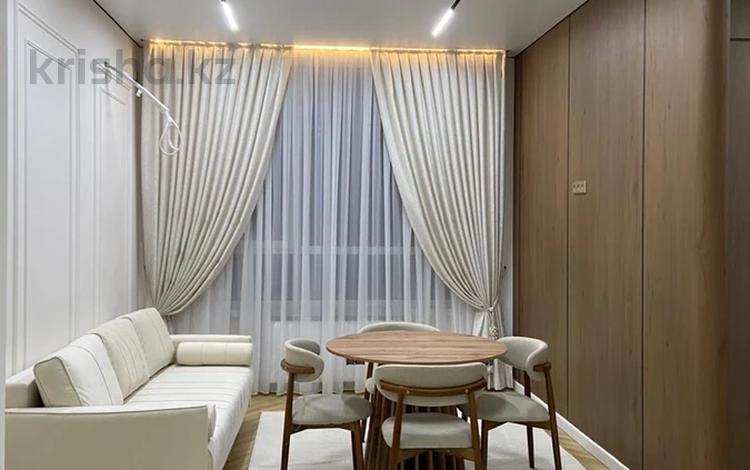 2-бөлмелі пәтер · 40 м² · 5/12 қабат, мкр Ак Шагала, Акберен 4/1, бағасы: 33.9 млн ₸ в Атырау — фото 2