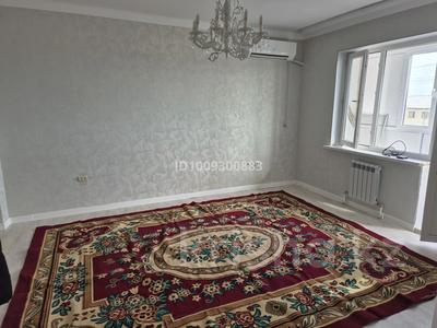 1-комнатная квартира · 46 м² · 3/6 этаж, мкр. Алмагуль, Сұлтан Бейбарыс 19а — напротив женский колоний за 17 млн ₸ в Атырау