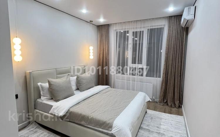 3-комнатная квартира · 71 м² · 4/9 этаж, мкр Шугыла, мкрн Шугыла 340/5 за 46 млн ₸ в Алматы, Наурызбайский р-н — фото 2