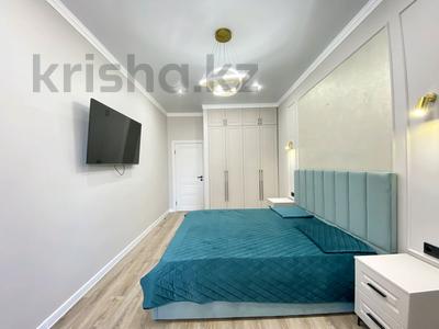 3-комнатная квартира, 72.1 м², 3/12 этаж, Туран 46/4 за 44.5 млн 〒 в Астане, Есильский р-н