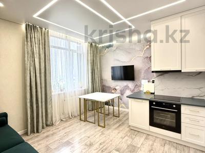 4-комнатная квартира · 78 м² · 14/16 этаж, Байтурсынова 16 — А51 за 55 млн ₸ в Астане, Алматы р-н