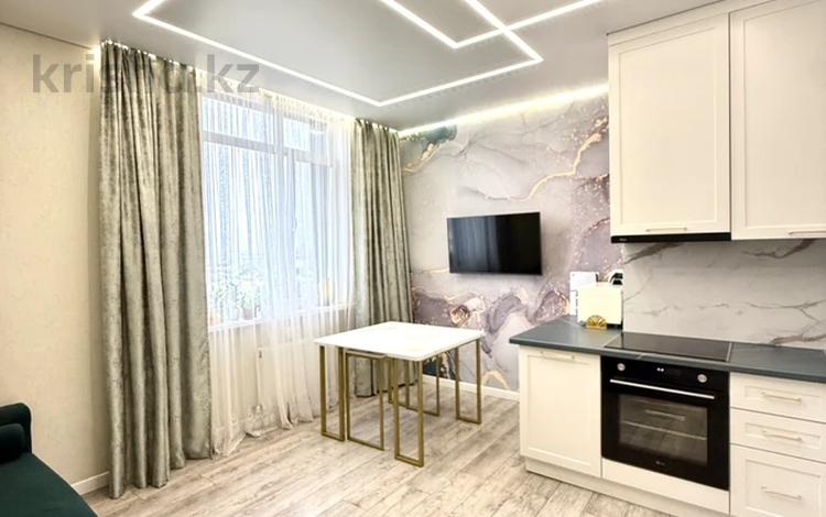 4-комнатная квартира · 78 м² · 14/16 этаж, Байтурсынова 16 — А51 за 55 млн ₸ в Астане, Алматы р-н — фото 2