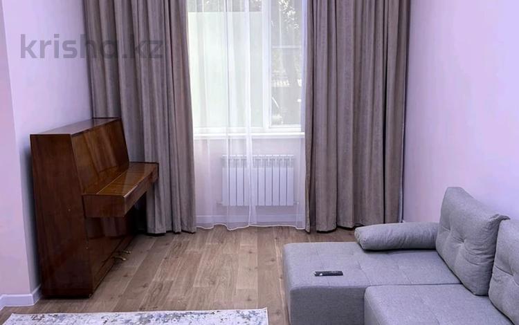 2-комнатная квартира · 45 м² · 1/12 этаж, Калкаман 4Б за 200 000 ₸ в Алматы, Наурызбайский р-н — фото 4