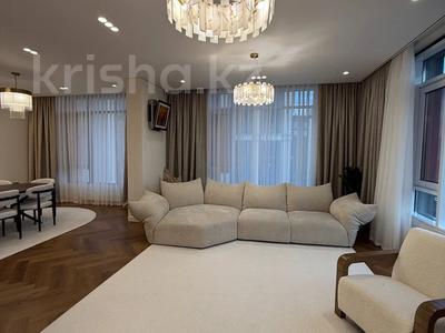 6-комнатная квартира · 260.3 м² · 13/22 этаж, Кабанбай батыра 56 за 450 млн ₸ в Астане, Есильский р-н