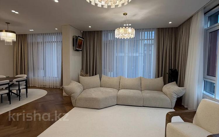 6-комнатная квартира · 260.3 м² · 13/22 этаж, Кабанбай батыра 56 за 450 млн ₸ в Астане, Есильский р-н — фото 29