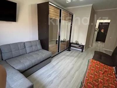 1-бөлмелі пәтер · 32.8 м² · 9/9 қабат, Шұғыла ш/а., бағасы: 22.5 млн ₸ в Алматы, Наурызбайский р-н