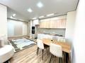 3-бөлмелі пәтер · 55.6 м² · 5/10 қабат, Алтын Орда 7/1а — Пр.Райымбека, Барлык, Метро., бағасы: 40 млн ₸ в Алматы, Наурызбайский р-н