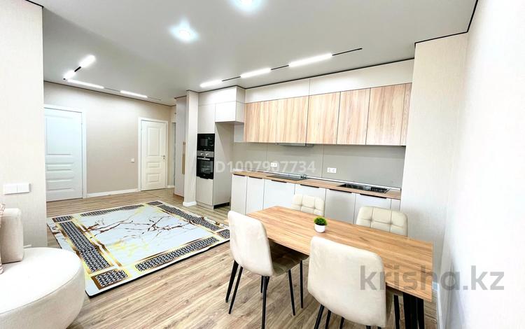 3-бөлмелі пәтер · 55.6 м² · 5/10 қабат, Алтын Орда 7/1а — Пр.Райымбека, Барлык, Метро., бағасы: 40 млн ₸ в Алматы, Наурызбайский р-н — фото 47