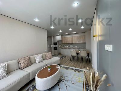 3-бөлмелі пәтер · 55.6 м² · 5/10 қабат, Алтын Орда 7/1а — Пр.Райымбека, Барлык, Метро., бағасы: 37 млн ₸ в Алматы, Наурызбайский р-н