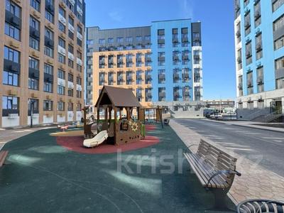 2-бөлмелі пәтер · 68 м² · 7/9 қабат, Султан Бейбарыс 437, бағасы: 23 млн ₸ в Атырау