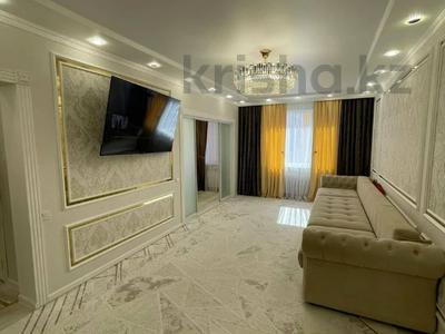 4-бөлмелі пәтер · 107 м² · 8/9 қабат, Роза Багланова 2 — Горячая цена, бағасы: 77 млн ₸ в Астане, Нура р-н