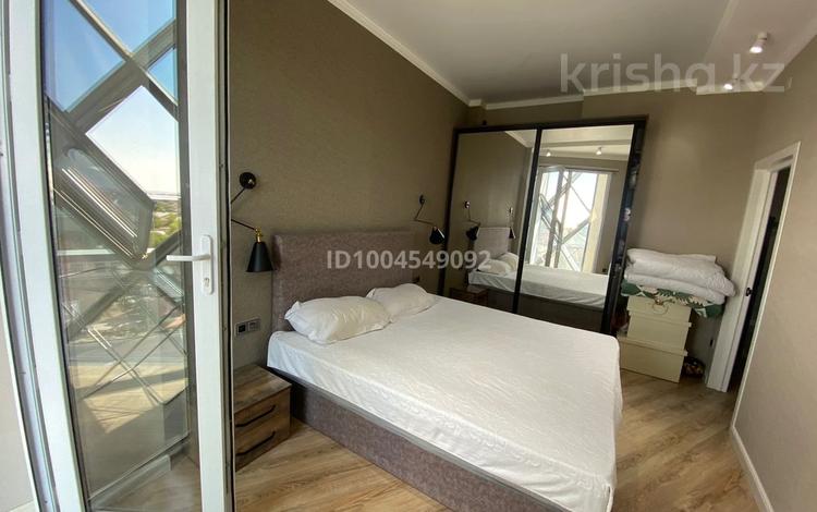 2-бөлмелі пәтер · 55 м² · 8/12 қабат, Кунаева — Кунаева, бағасы: 18 000 ₸ в Шымкенте — фото 3