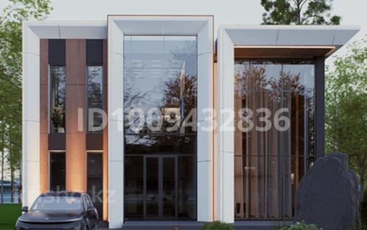 Отдельный дом · 6 комнат · 350 м² · 6 сот., Бектурганова 21 — Аскарова за 200 млн 〒 в Таразе — фото 15