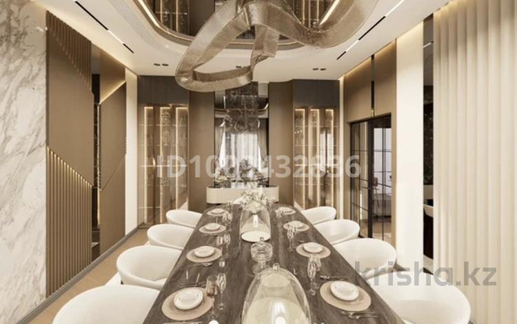 Отдельный дом · 6 комнат · 350 м² · 7 сот., Бектурганова 21 — Аскарова за 250 млн ₸ в Таразе — фото 19