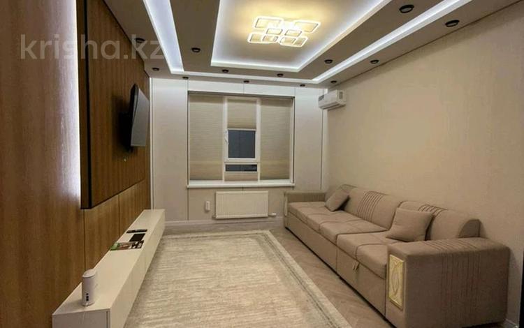 2-бөлмелі пәтер · 65 м² · 5/12 қабат, Қайтпас 1 ш/а. 113/2, бағасы: 15 000 ₸ в Шымкенте, Каратауский р-н — фото 2