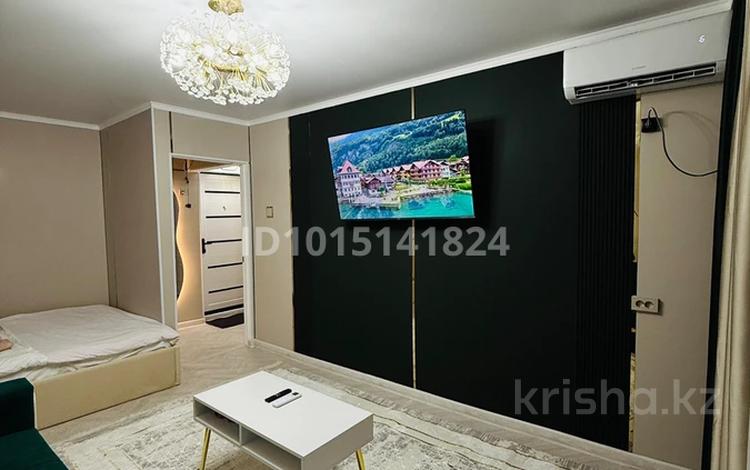 1-комнатная квартира · 35 м² · 4/5 этаж, мкр Акбулак 10 — Хан-Сарай ресторан за 17 000 ₸ в Таразе — фото 2