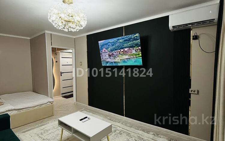 1-комнатная квартира · 35 м² · 4/5 этаж, мкр Акбулак 10 — Хан-Сарай ресторан за 17 000 ₸ в Таразе — фото 21