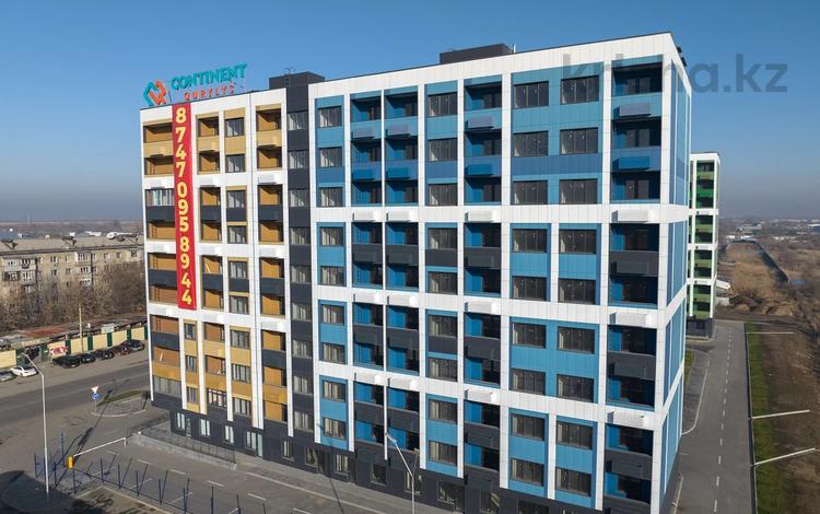 2-комнатная квартира · 66.3 м², И. Жансугурова 90е за ~ 27.8 млн 〒 в  — фото 11