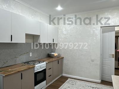 1-комнатная квартира · 45.6 м² · 9/9 этаж, Нур Актобе 10в за 14.8 млн ₸