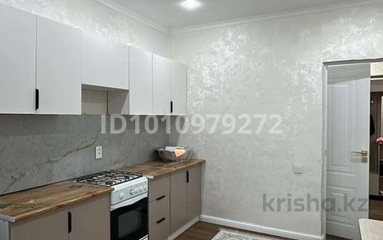 1-комнатная квартира · 45.6 м² · 9/9 этаж, Нур Актобе 10в за 14.8 млн ₸ — фото 2