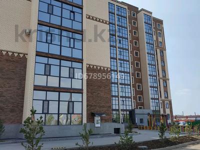 3-комнатная квартира, 103.2 м², 1/10 этаж, Малика Габдулина 4 за 36 млн 〒 в Кокшетау