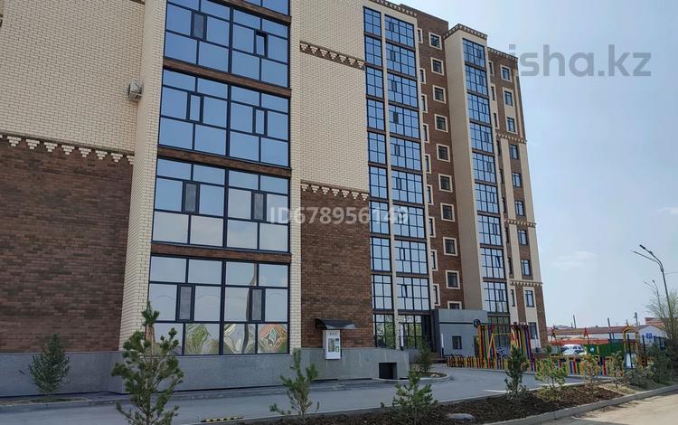 3-комнатная квартира, 103.2 м², 1/10 этаж, Малика Габдулина 4 за 36 млн 〒 в Кокшетау — фото 9
