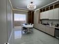3-комнатная квартира · 132 м² · 4/5 этаж, мкр. Алтын орда, Мкр. Батыс 2 42 — Пересечение улицы М. Шокая и Алаш за 46 млн 〒 в Актобе
