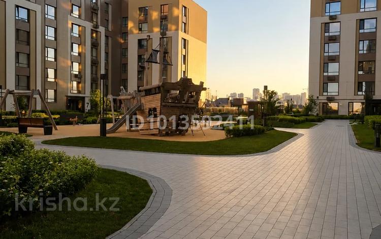 2-комнатная квартира · 72 м² · 6/9 этаж, Аль-Фараби 35 за 550 000 ₸ в Астане, Есильский р-н — фото 21