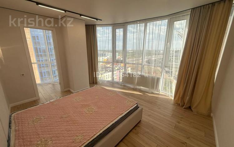 2-бөлмелі пәтер · 66 м² · 15/15 қабат, Тулебаева, бағасы: 32 млн ₸ в Астане, Сарайшык р-н — фото 10