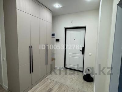 3-комнатная квартира · 85.8 м² · 13/19 этаж, Туран за 66 млн 〒 в Астане, Есильский р-н