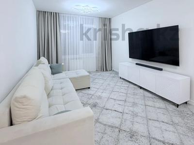 3-комнатная квартира · 85.8 м² · 13/19 этаж, Туран за ~ 67 млн ₸ в Астане, Есильский р-н
