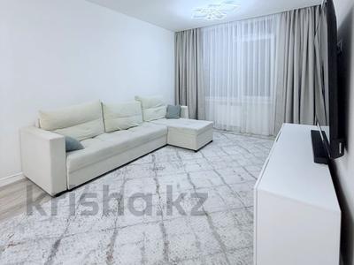 3-бөлмелі пәтер · 85.8 м² · 13/19 қабат, Туран, бағасы: ~ 67 млн ₸ в Астане, Есильский р-н