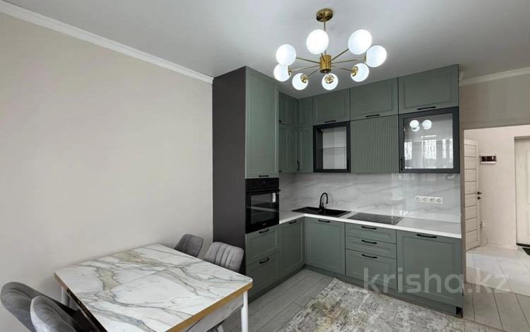 2-комнатная квартира · 46 м² · 6/10 этаж, Толе би 285/8 за 35 млн ₸ в Алматы, Ауэзовский р-н — фото 3