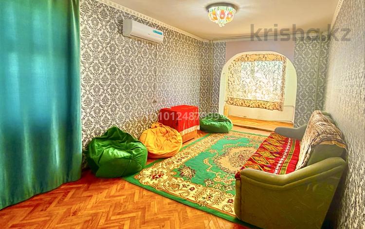 2-бөлмелі пәтер · 50 м² · 4/5 қабат, Кошкарбаева 9, бағасы: 10 000 ₸ в Приозёрске — фото 2