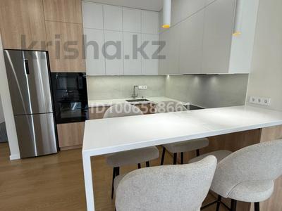 2-комнатная квартира · 58 м² · 12/16 этаж, Розыбакиева 197/2 за 86 млн ₸ в Алматы, Бостандыкский р-н