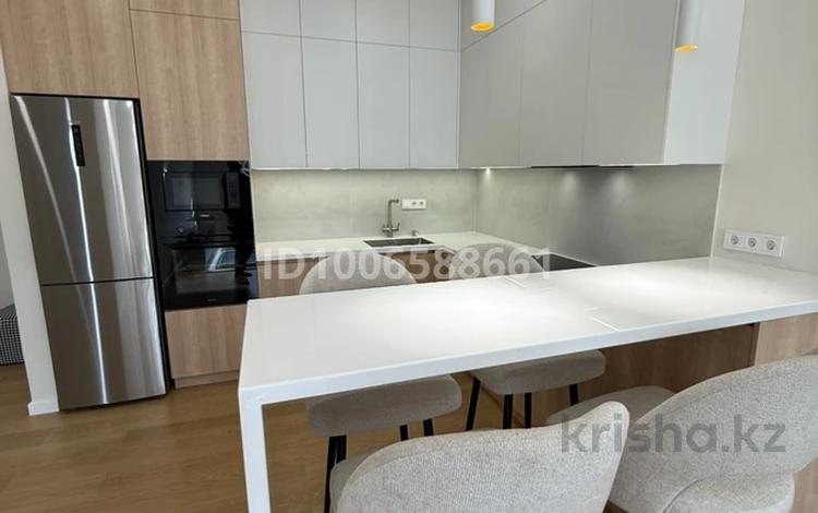 2-комнатная квартира · 58 м² · 12/16 этаж, Розыбакиева 197/2 за 86 млн ₸ в Алматы, Бостандыкский р-н — фото 2
