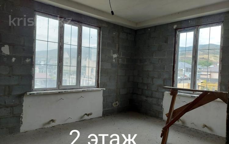 Отдельный дом • 5 комнат • 350 м² • 10 сот., Ахмета саркеева за 55 млн 〒 в Туздыбастау (Калинино) — фото 2