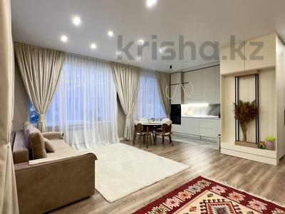 4-комнатная квартира · 100 м² · 2/3 этаж, мкр Нурлытау (Энергетик) 5 за 94 млн 〒 в Алматы, Бостандыкский р-н