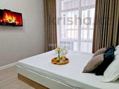 1-бөлмелі пәтер · 40 м², Туран 40/1 — Керей жанибек, бағасы: 15 000 ₸ в Астане, Есильский р-н