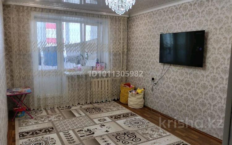 2-бөлмелі пәтер · 55 м² · 8/10 қабат, Жеңіс ш/а 8, бағасы: 22 млн ₸ в Уральске, мкр Женис — фото 4
