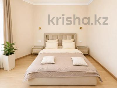 4-бөлмелі пәтер · 136 м² · 12/18 қабат, Курмангазы, бағасы: 115 млн ₸ в Алматы